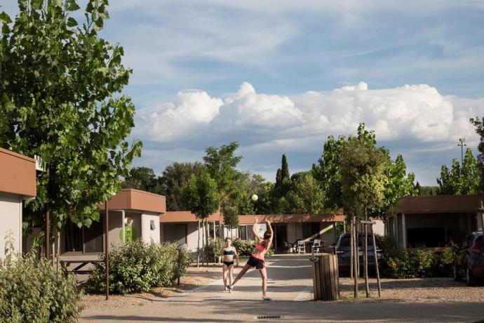Imagen de los exteriores del Camping hu Firenze in Town. Foto 16