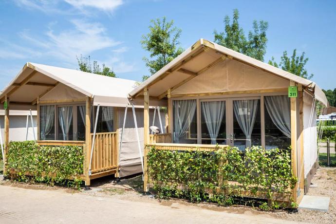 Imagen de los exteriores del Camping hu Firenze in Town. Foto 18