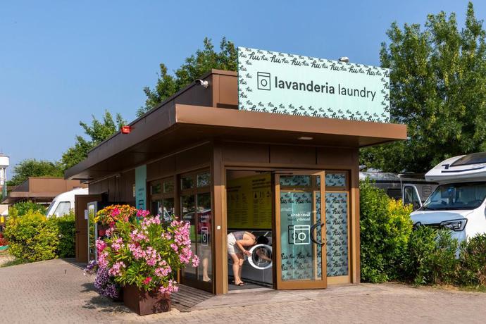 Imagen de los exteriores del Camping hu Firenze in Town. Foto 19
