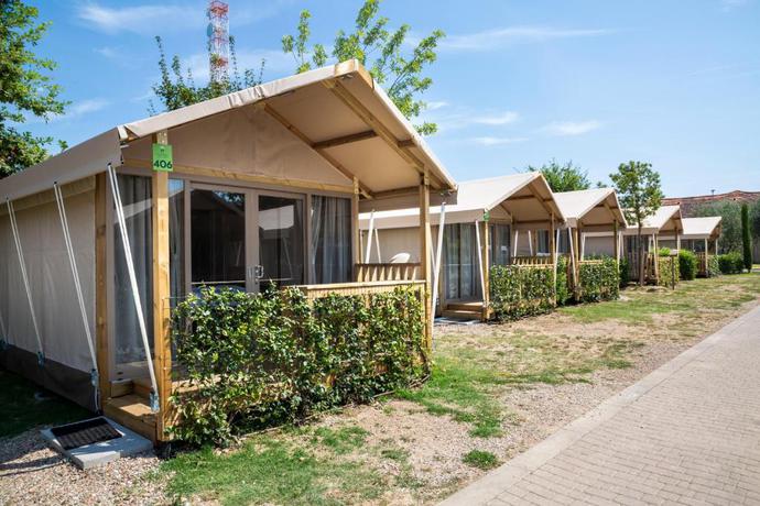 Imagen de los exteriores del Camping hu Firenze in Town. Foto 20