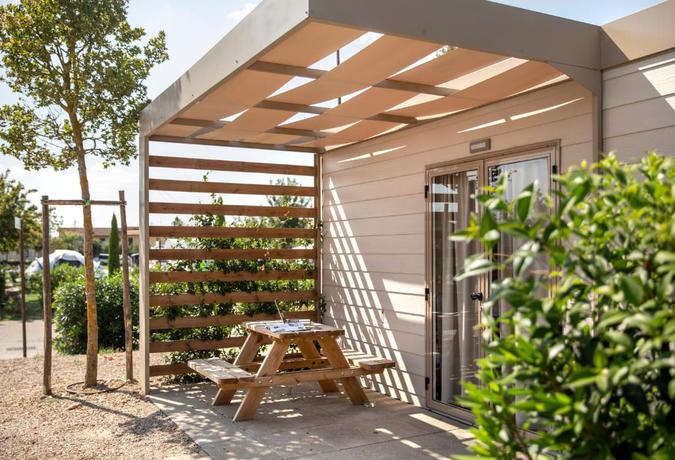 Imagen de los exteriores del Camping hu Firenze in Town. Foto 21