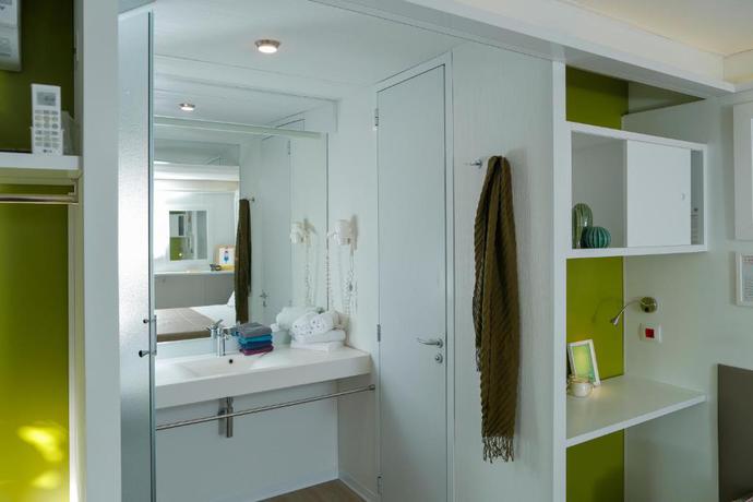 Imagen de la habitación del Camping hu Firenze in Town. Foto 3
