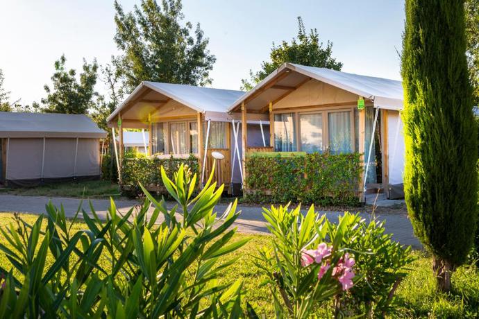 Imagen de los interiores del Camping hu Firenze in Town. Foto 8