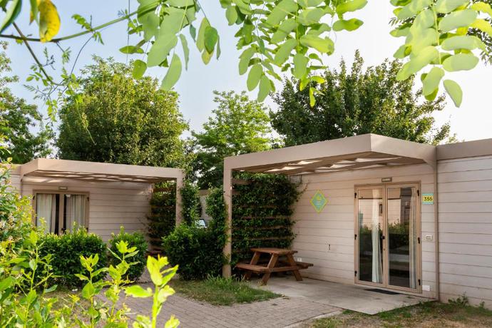 Imagen de los interiores del Camping hu Firenze in Town. Foto 9