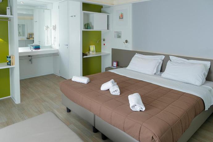 Imagen de la habitación del Camping hu Firenze in Town. Foto 8
