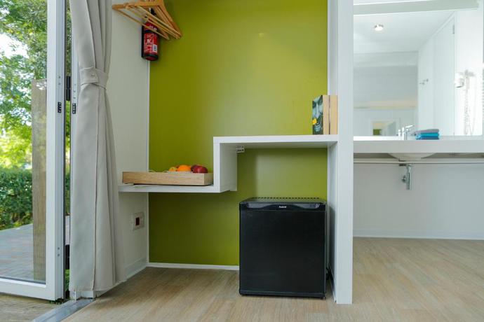 Imagen de la habitación del Camping hu Firenze in Town. Foto 9