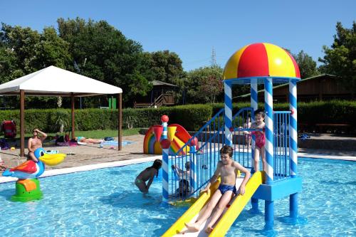 Imagen general del Camping hu Montescudaio village. Foto 2