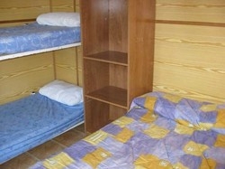 Imagen de la habitación del Camping l'Alqueria. Foto 2
