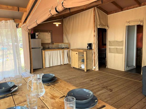 Imagen de la habitación del Camping la Tamarissi&egrave;re. Foto 3