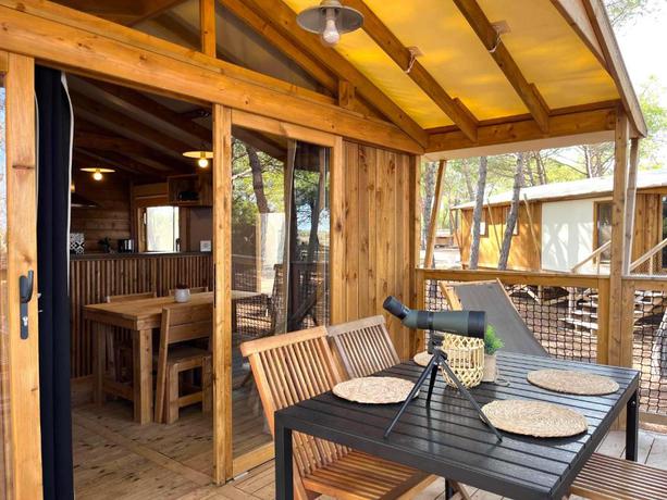 Imagen de la habitación del Camping la Tamarissi&egrave;re. Foto 6