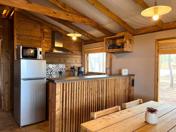 Imagen de la habitación del Camping la Tamarissi&egrave;re. Foto 7
