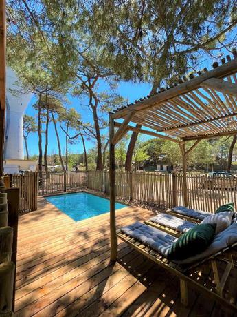 Imagen de la habitación del Camping la Tamarissi&egrave;re. Foto 9