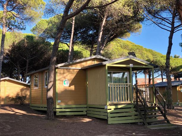 Imagen de los exteriores del Camping la Tamarissi&egrave;re. Foto 17
