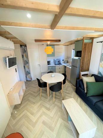 Imagen de la habitación del Camping la Tamarissi&egrave;re. Foto 11