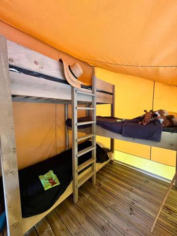 Imagen de la habitación del Camping la Tamarissi&egrave;re. Foto 12