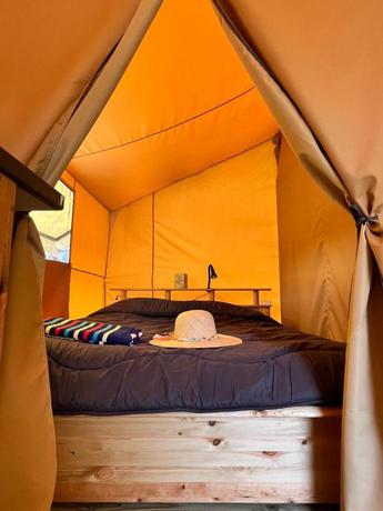 Imagen de la habitación del Camping la Tamarissi&egrave;re. Foto 13
