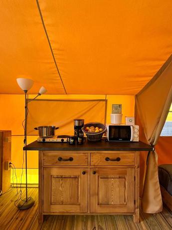 Imagen de la habitación del Camping la Tamarissi&egrave;re. Foto 14