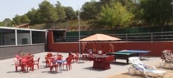Imagen de los exteriores del Camping la Union, Salou. Foto 4