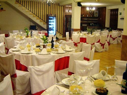 Imagen del bar/restaurante del Camping las Lomas, Güéjar-Sierra. Foto 2