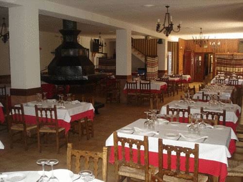 Imagen del bar/restaurante del Camping las Lomas, Güéjar-Sierra. Foto 3