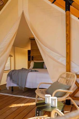 Imagen general del Camping wecamp Cabo de Gata, N&iacute;jar. Foto 4