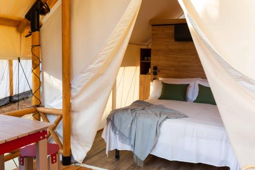 Imagen general del Camping wecamp Cabo de Gata, N&iacute;jar. Foto 6