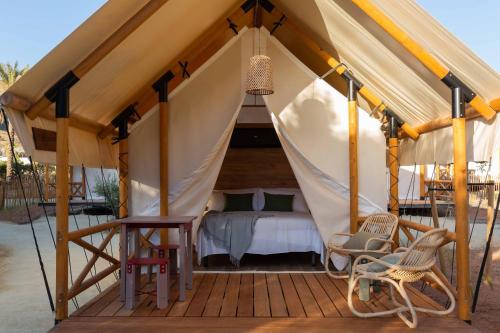 Imagen de la habitación del Camping wecamp Cabo de Gata, N&iacute;jar. Foto 18