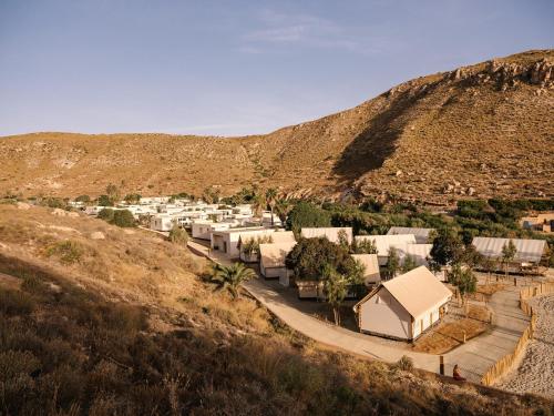 Imagen general del Camping wecamp Cabo de Gata, N&iacute;jar. Foto 7