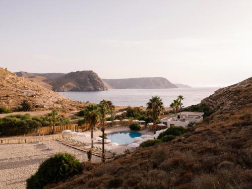Imagen general del Camping wecamp Cabo de Gata, N&iacute;jar. Foto 10