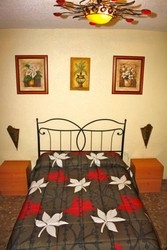Imagen de la habitación del Camping y Bungalows Mar&iacute;a Eugenia. Foto 2