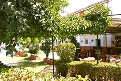 Imagen de los exteriores del Camping y Bungalows Mar&iacute;a Eugenia. Foto 6