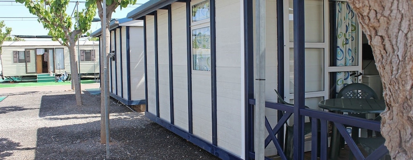 Imagen de la habitación del Camping y Bungalows Monmar. Foto 6