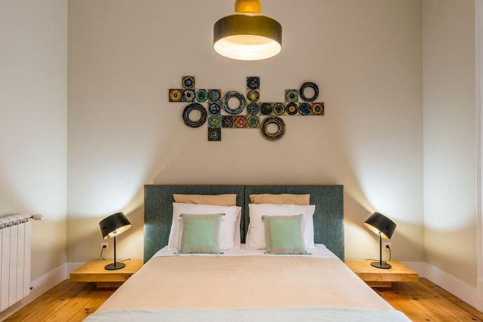 Imagen de la habitación del Casa de Huéspedes 19 Tile Ceramic Concept - by Unlock Hotels. Foto 3