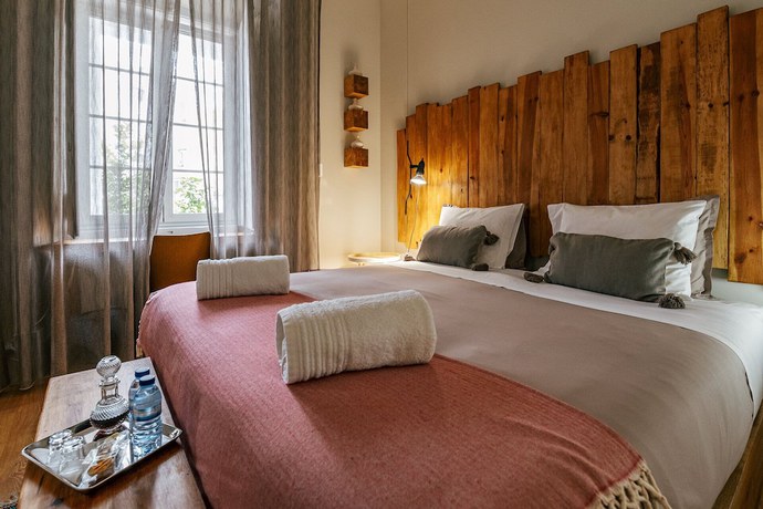 Imagen de la habitación del Casa de Huéspedes 19 Tile Ceramic Concept - by Unlock Hotels. Foto 5