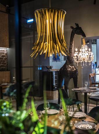 Imagen general del Casa de Huéspedes 19 Tile Ceramic Concept - by Unlock Hotels. Foto 1