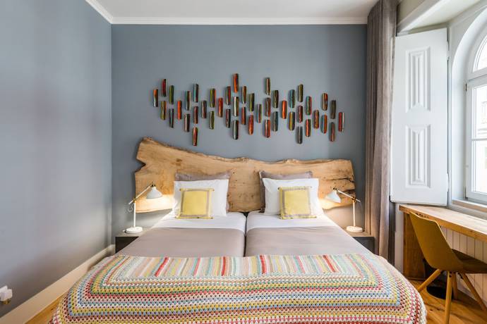 Imagen de la habitación del Casa de Huéspedes 19 Tile Ceramic Concept - by Unlock Hotels. Foto 6