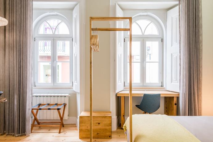 Imagen de la habitación del Casa de Huéspedes 19 Tile Ceramic Concept - by Unlock Hotels. Foto 11