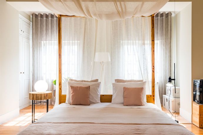 Imagen de la habitación del Casa de Huéspedes 19 Tile Ceramic Concept - by Unlock Hotels. Foto 12