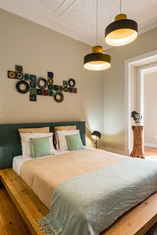 Imagen de la habitación del Casa de Huéspedes 19 Tile Ceramic Concept - by Unlock Hotels. Foto 15