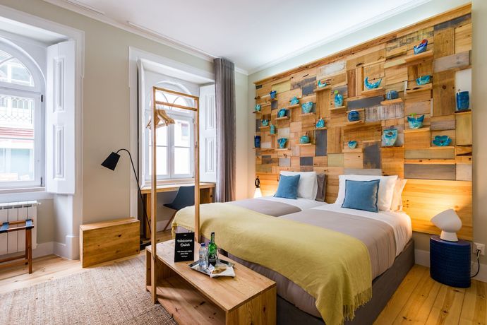 Imagen de la habitación del Casa de Huéspedes 19 Tile Ceramic Concept - by Unlock Hotels. Foto 16