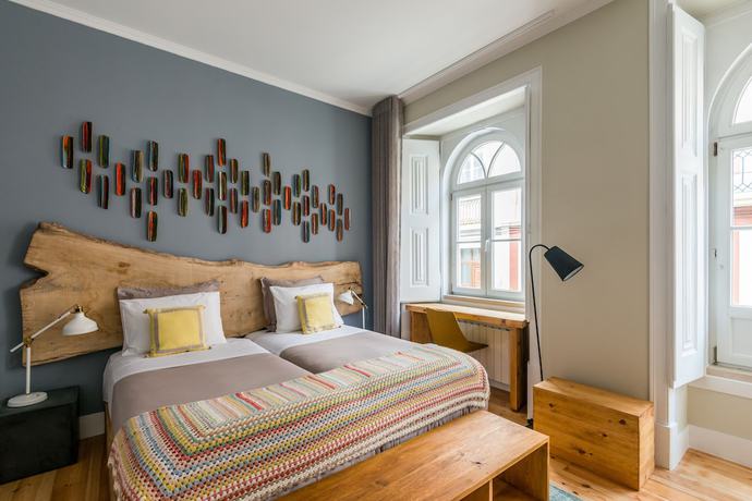 Imagen de la habitación del Casa de Huéspedes 19 Tile Ceramic Concept - by Unlock Hotels. Foto 18