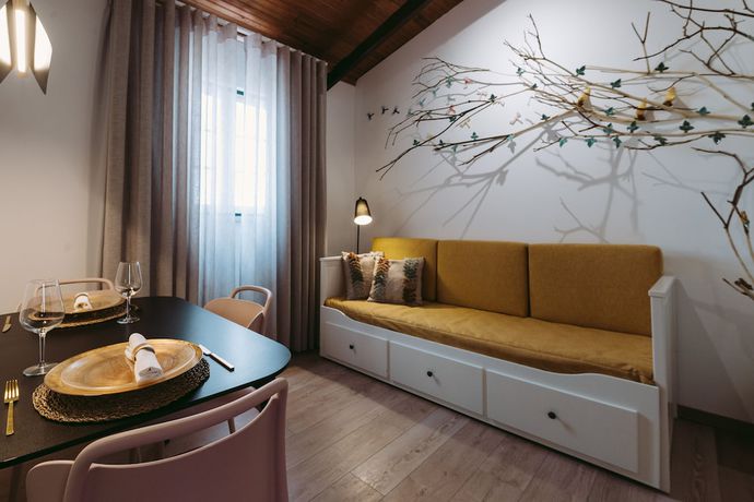 Imagen de la habitación del Casa de Huéspedes 19 Tile Ceramic Concept - by Unlock Hotels. Foto 19