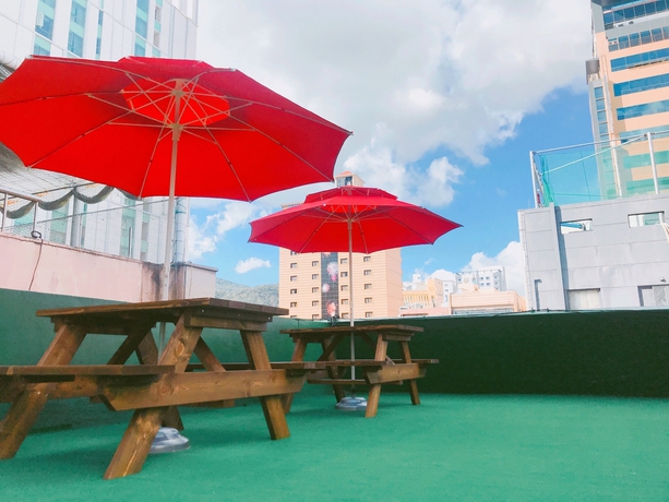 Imagen de los exteriores del Casa de Huéspedes 24 Guesthouse Seomyun. Foto 12