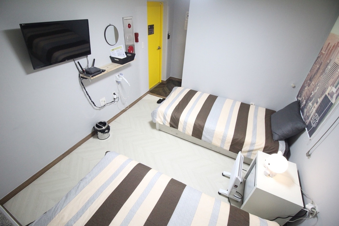 Imagen de la habitación del Casa de Huéspedes 24 Guesthouse Seomyun. Foto 3