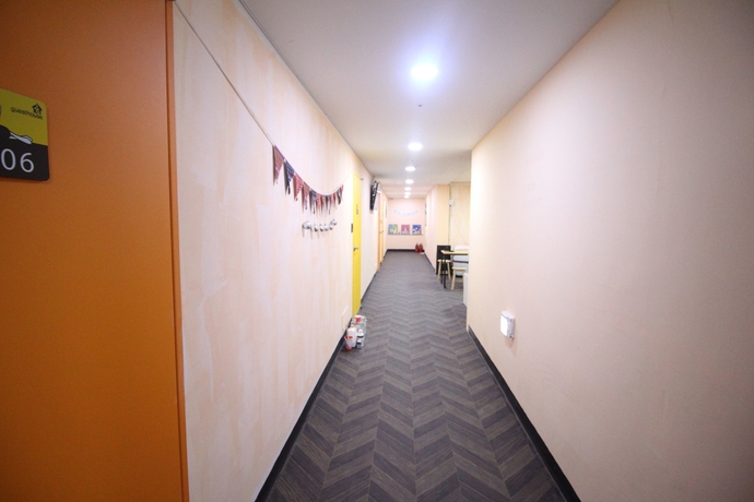 Imagen de los interiores del Casa de Huéspedes 24 Guesthouse Seomyun. Foto 14