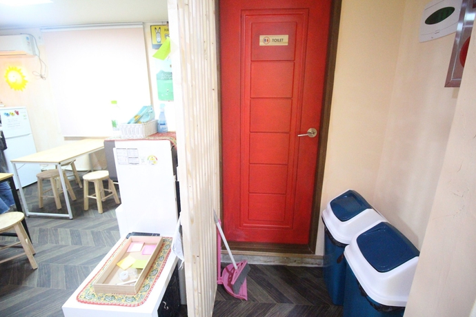 Imagen de los interiores del Casa de Huéspedes 24 Guesthouse Seomyun. Foto 16