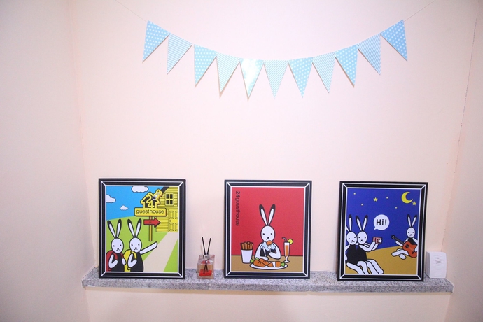 Imagen de los interiores del Casa de Huéspedes 24 Guesthouse Seomyun. Foto 18