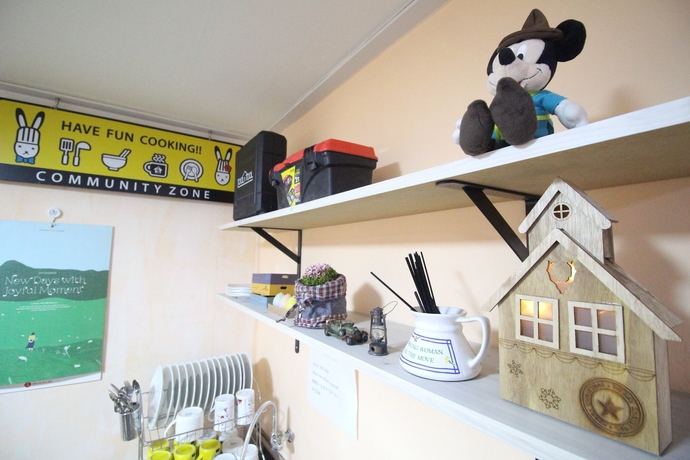 Imagen de los interiores del Casa de Huéspedes 24 Guesthouse Seomyun. Foto 19