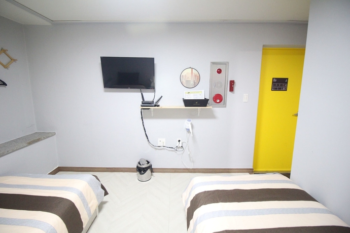 Imagen de la habitación del Casa de Huéspedes 24 Guesthouse Seomyun. Foto 7