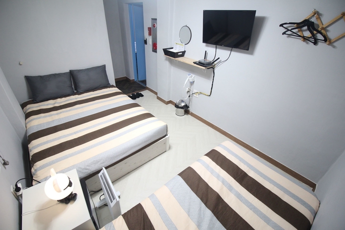 Imagen de la habitación del Casa de Huéspedes 24 Guesthouse Seomyun. Foto 8